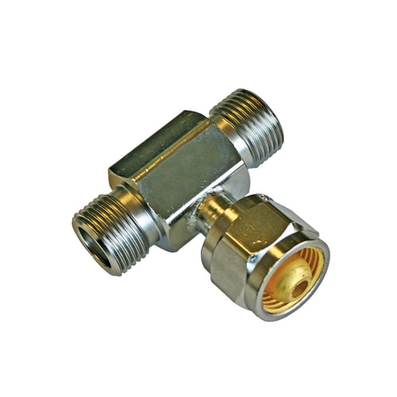 Western LCMP MANIFOLD/CGA 540/O2/2 CYL