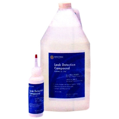 Western LEAK TEST ONE GALLON BOTTLE