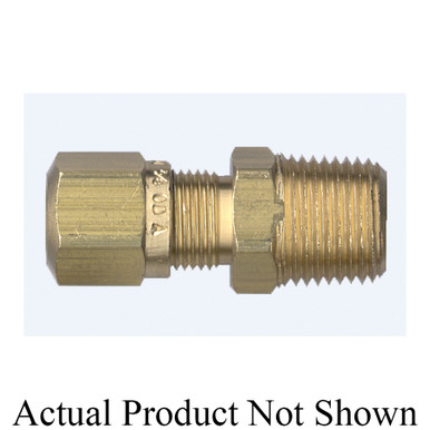 Western DUPLEX ADPTR BLOCK 1/4 F