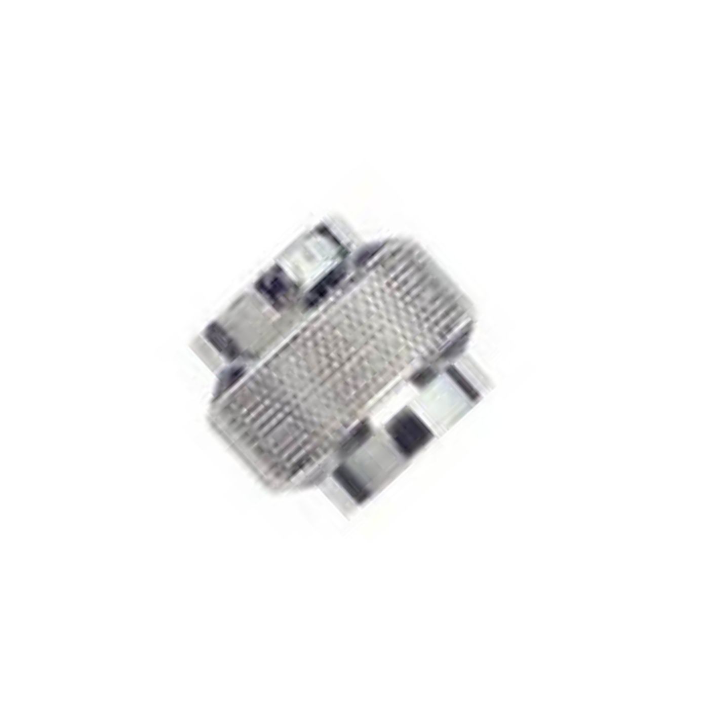 Western DISS 1040 HEX NUT/ N2O
