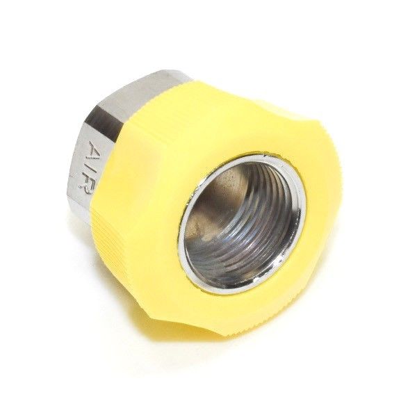 Western HT NUT/ YELLOW/ CGA 1160