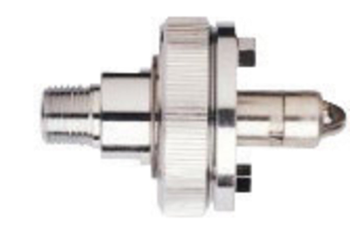 Western DUPLEX ADPTR MED.AIR/Y COUPLER