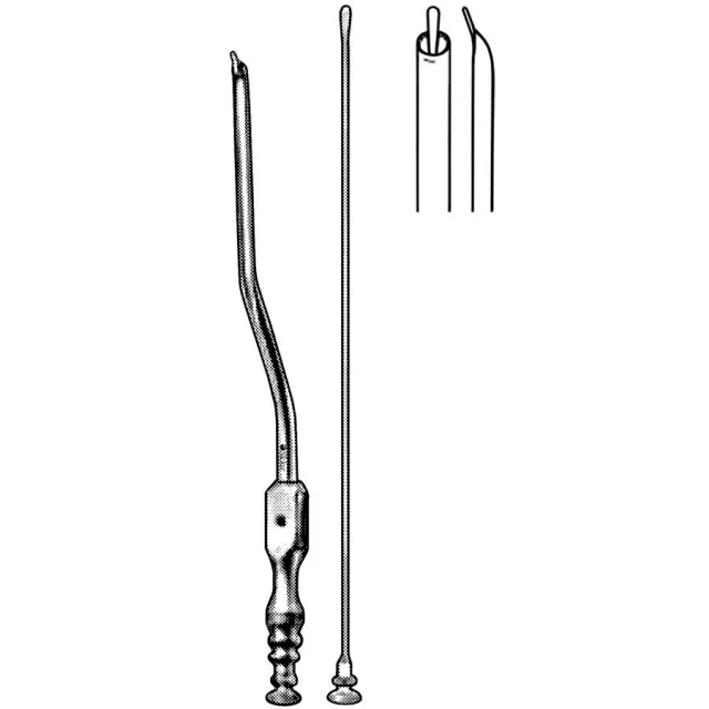 Western DUPLEX ADPTR SUCTION