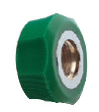 Western HT NUT/ GREEN/ DISS 1240