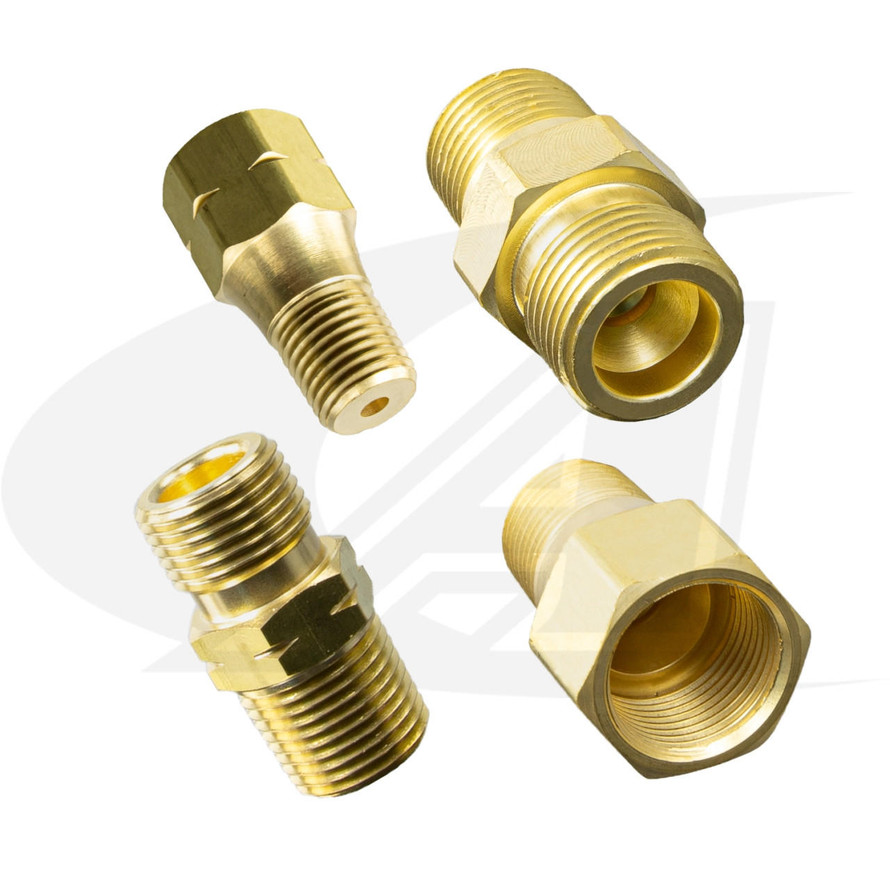 Western CGA 1240 ADAPTOR