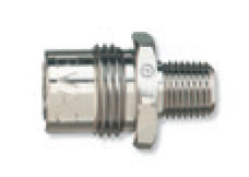 Western DISS 2220 X 1/4NPT ADAPTR