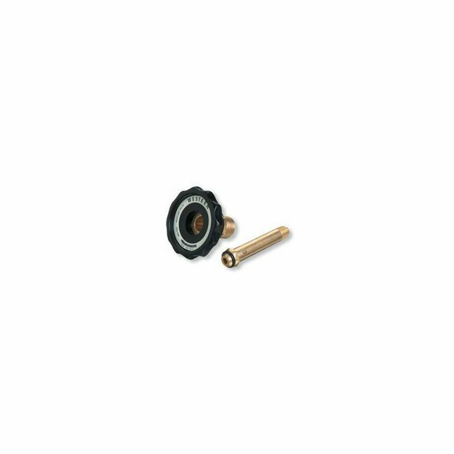 Western MED HANDTIGHT NUT 280