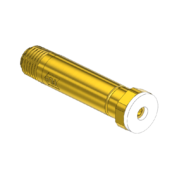 Western CHECK VALVE NIPPLE ASSY/CGA320