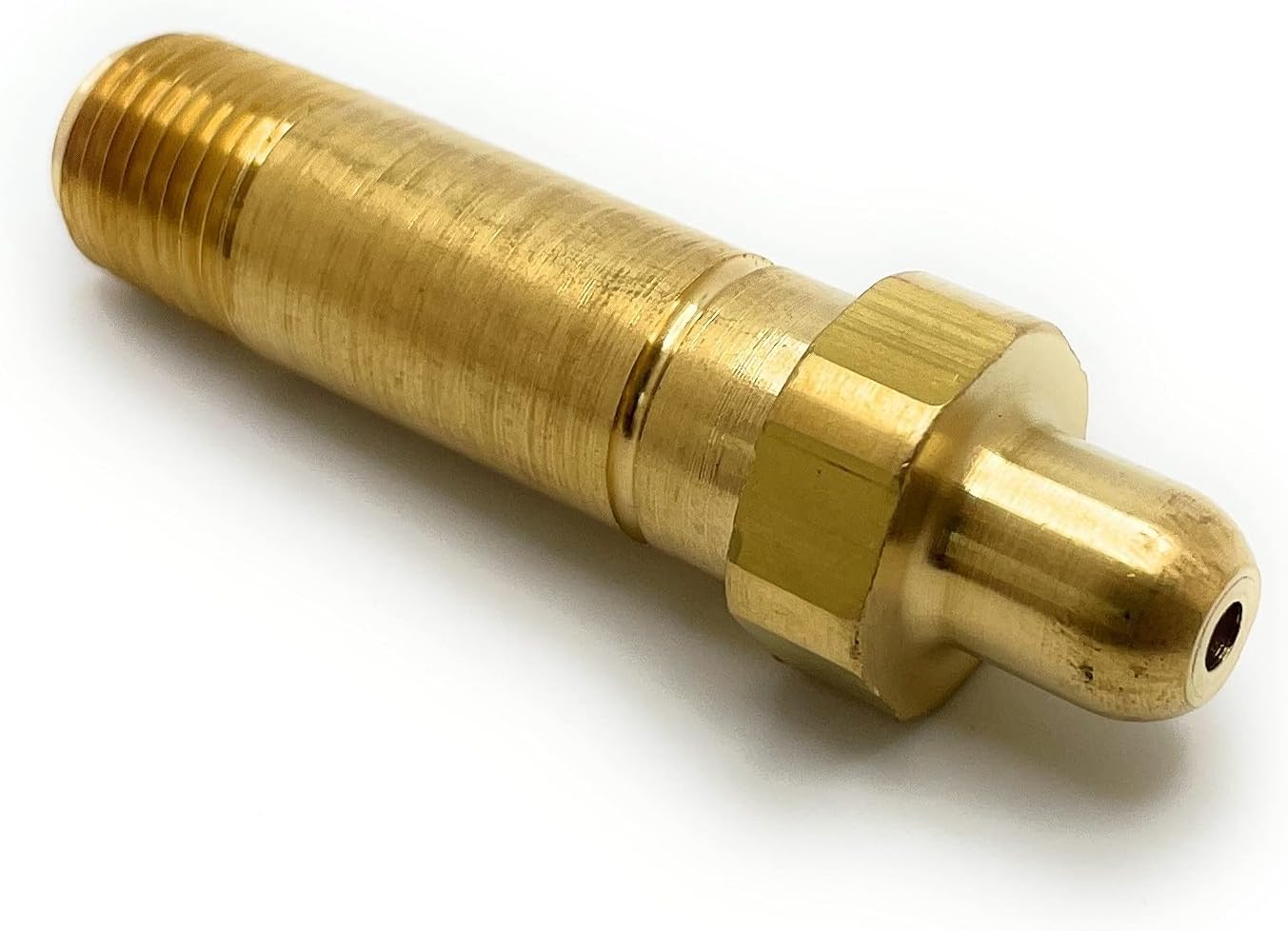 Western CHECK VALVE NIPPLE ASSY/CGA326