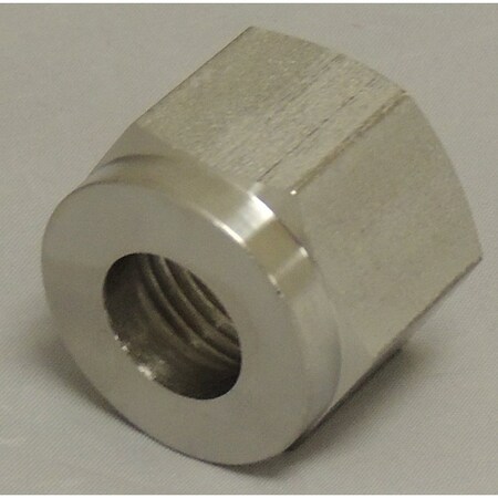 Western CGA 346 HT NUT/ CHROME