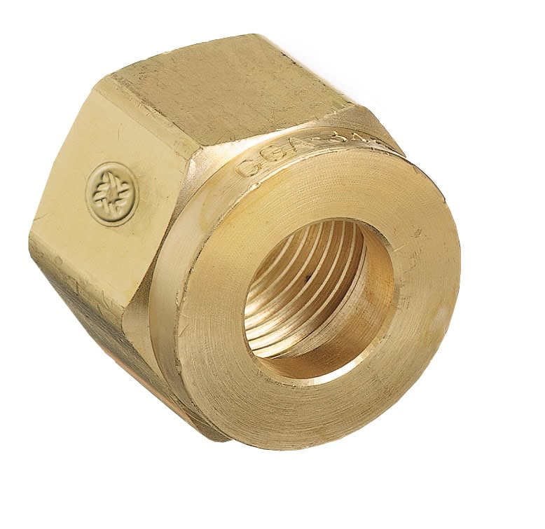 Western MOLDED HT NUT ASSY 346