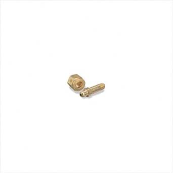 Western CGA 540 HT NUT/CHROME PL