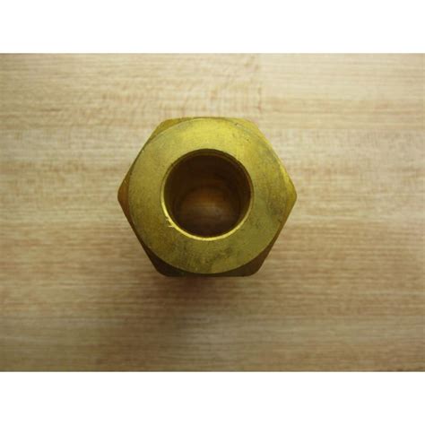 Western MOLDED HT NUT ASSY 540