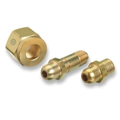 Western CGA 540 NPL1/4NPTM 2" CP
