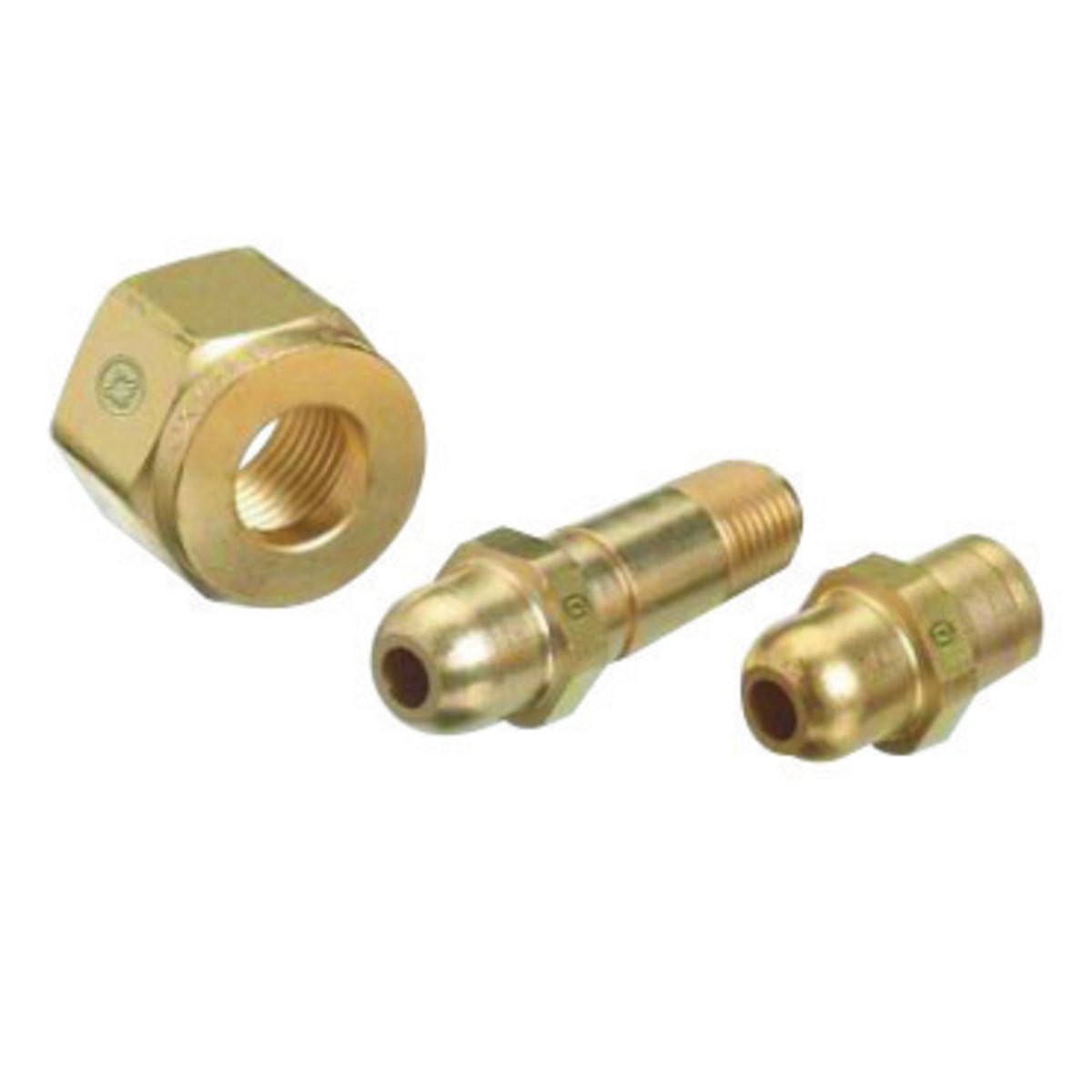 Western CHECK VALVE NIPPLE ASSY/CGA540