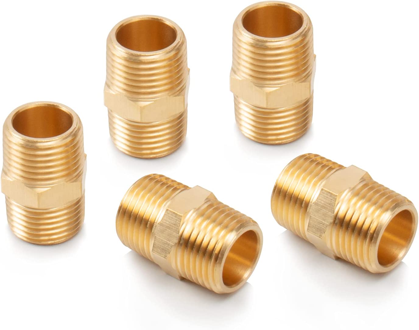 Western NIPPLE ASSEMBLY/ 1/4" NPT MALE