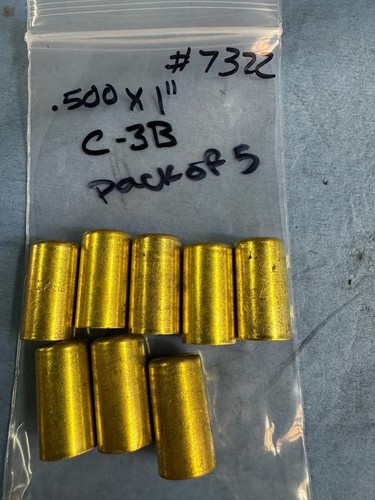 Western FERRULE .500"ID X.625"LNG