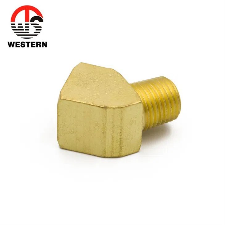 Western 45 DEGREE STREET ELBOW