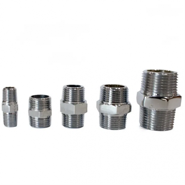 Western NPT NIPPLE 1/4M 2.5"LG