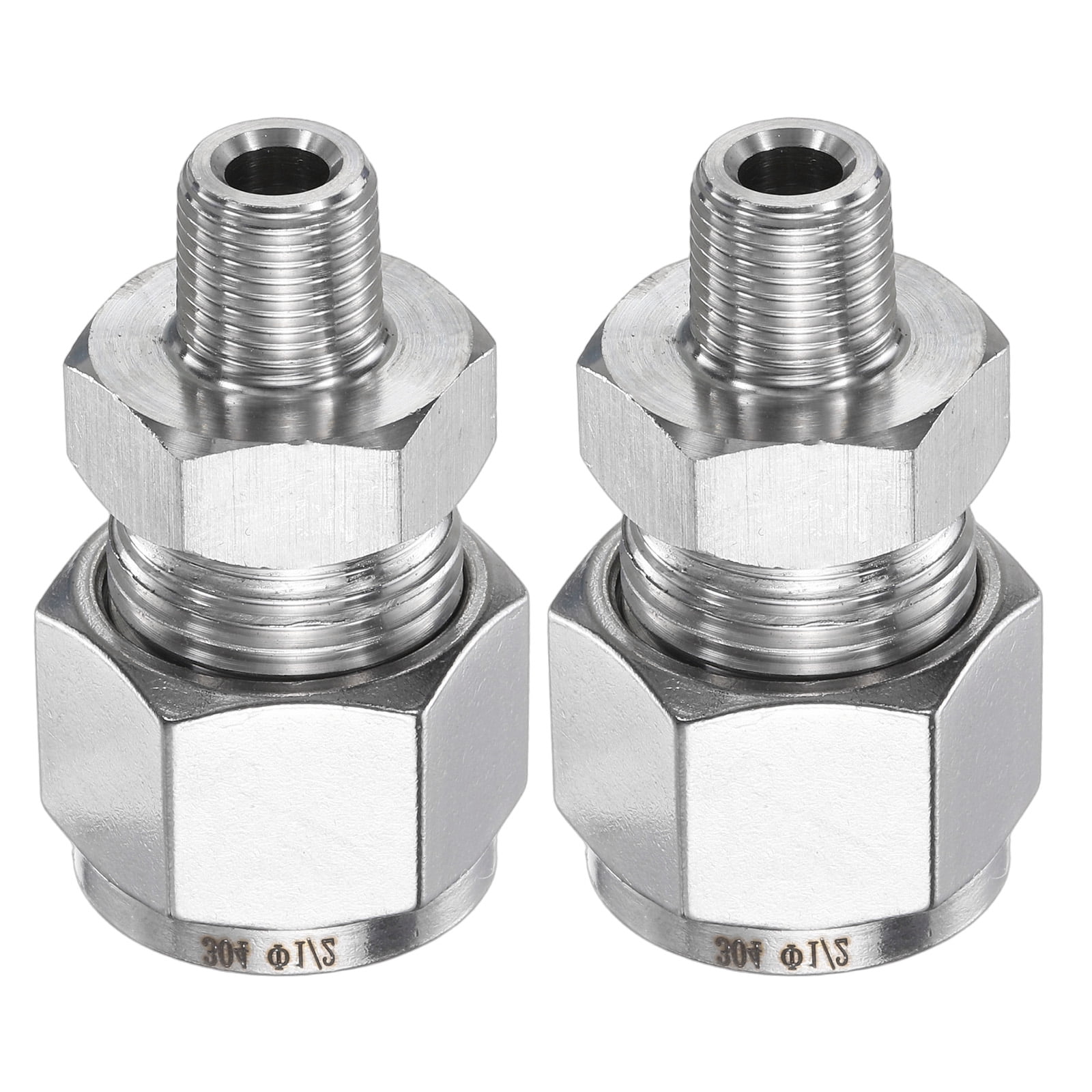 Western COUPLER 2X 1/8 NPT(F)/ CP