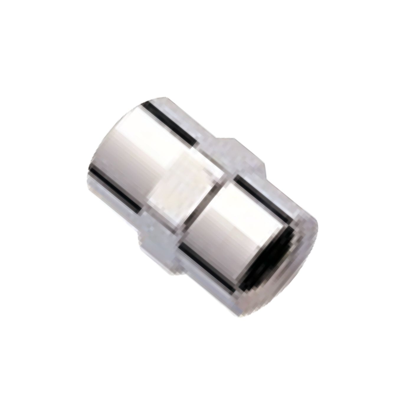 Western COUPLER 2X 1/4 NPT(F) CP