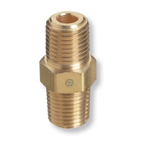 Western COUPLER 1/8F X 1/4F CP