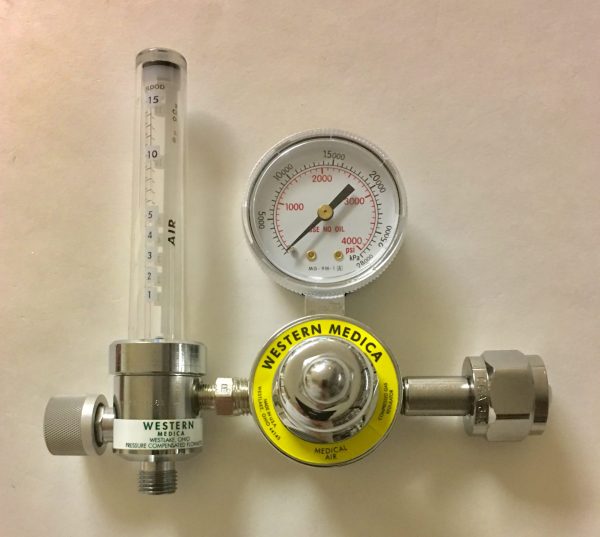 Western MEDICAL CLA/ AIR/ 4 CYLINDER