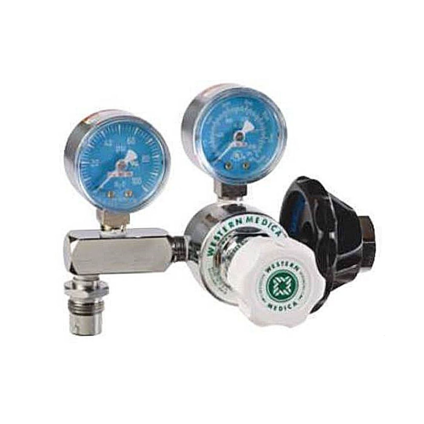Western MEDICAL CLA/N2O/2 CYLINDER