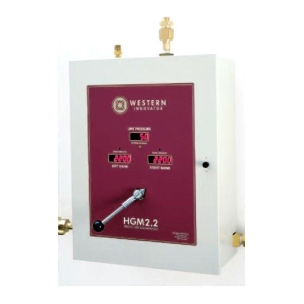 Western MEDICAL CLA/N2O/6 CYLINDERS