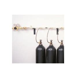 Western MEDICAL CLA/OXYGEN/9 CYLINDERS