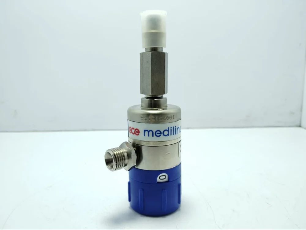 Western MED CLA/HIGH PRESS/N2/8 CYL/V