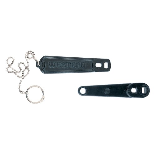 Western PLASTIC CYLINDER WRENCH