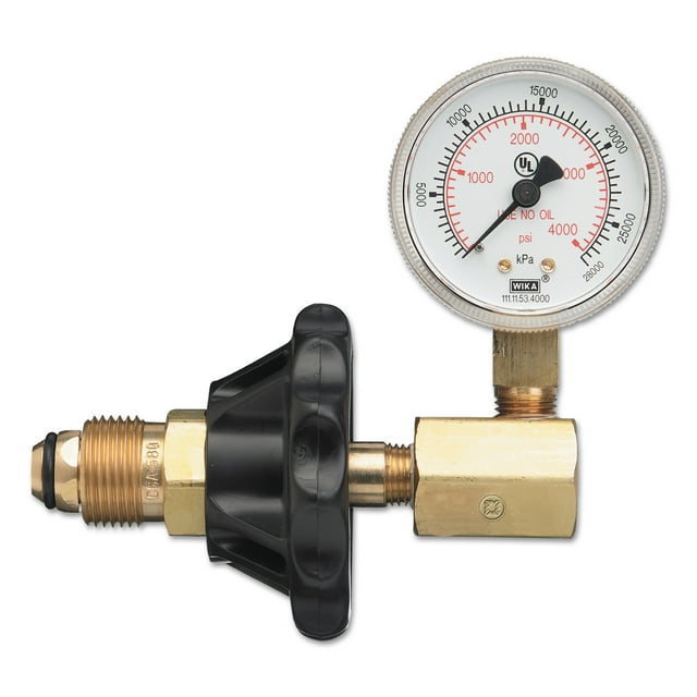 Western DUPLEX/CGA 300/ACETYLENE/2 CYL