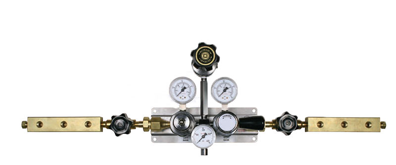Western HIGH PRESSURE MANIFLD/AIR/6CYL