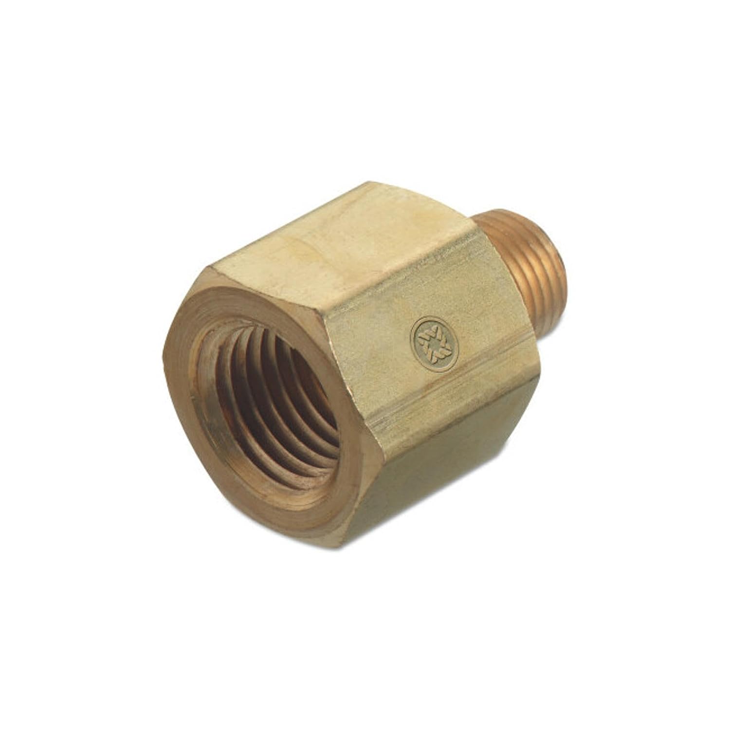 Western NPT 90-ADAPTOR 1/8F X 1/4F CP