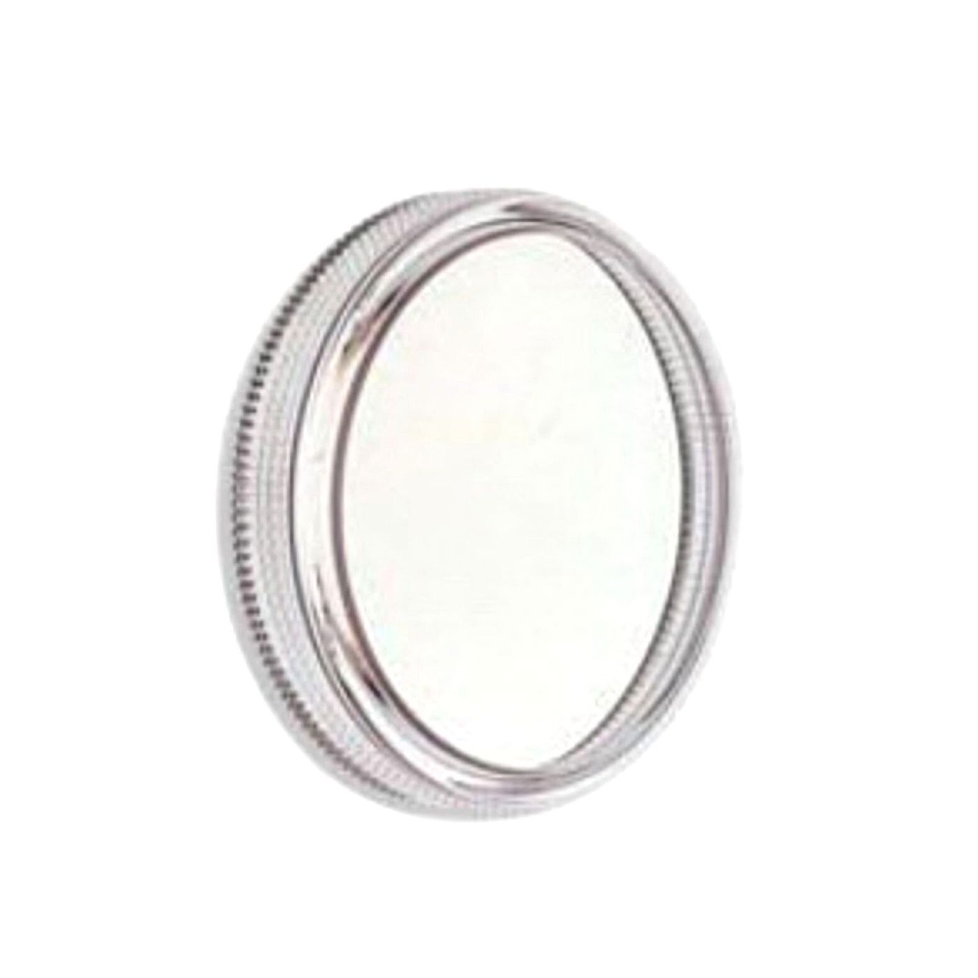 PRESSURE GAUGE LENS COVER, 2" SCREW ON