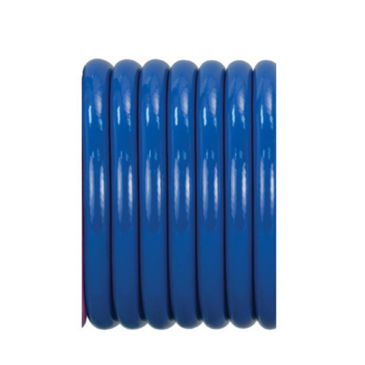 Western 1/4" BLUE CONDUCTIVE HOSE
