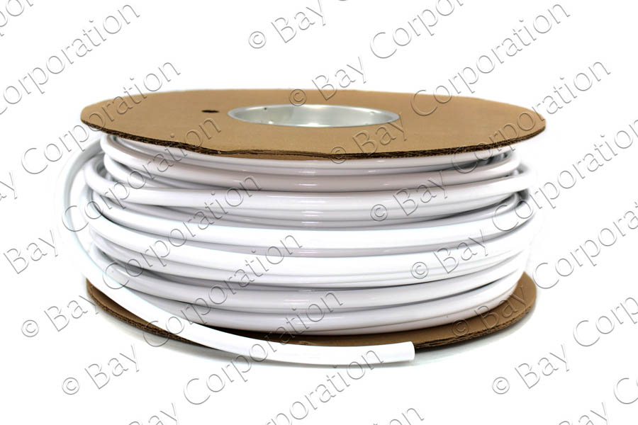 Western 5/16" WHITE CONDUCTIVE HOSE