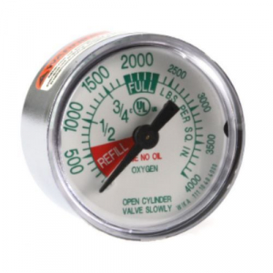 Western GAGE/BK/ 3000 PSI/ 1/8
