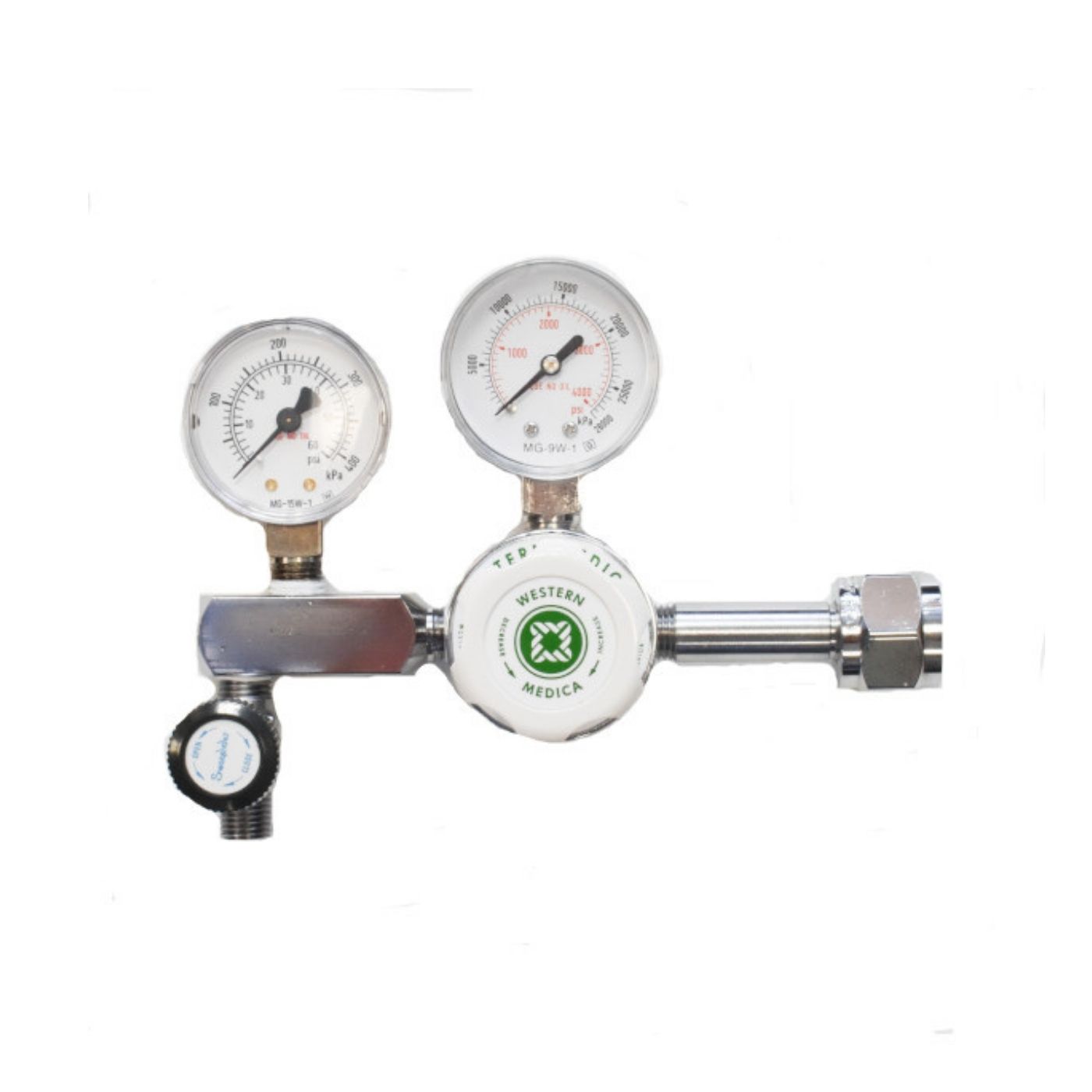 Western MED LC/320/CO2/1 LIQ/0 RES/2HP