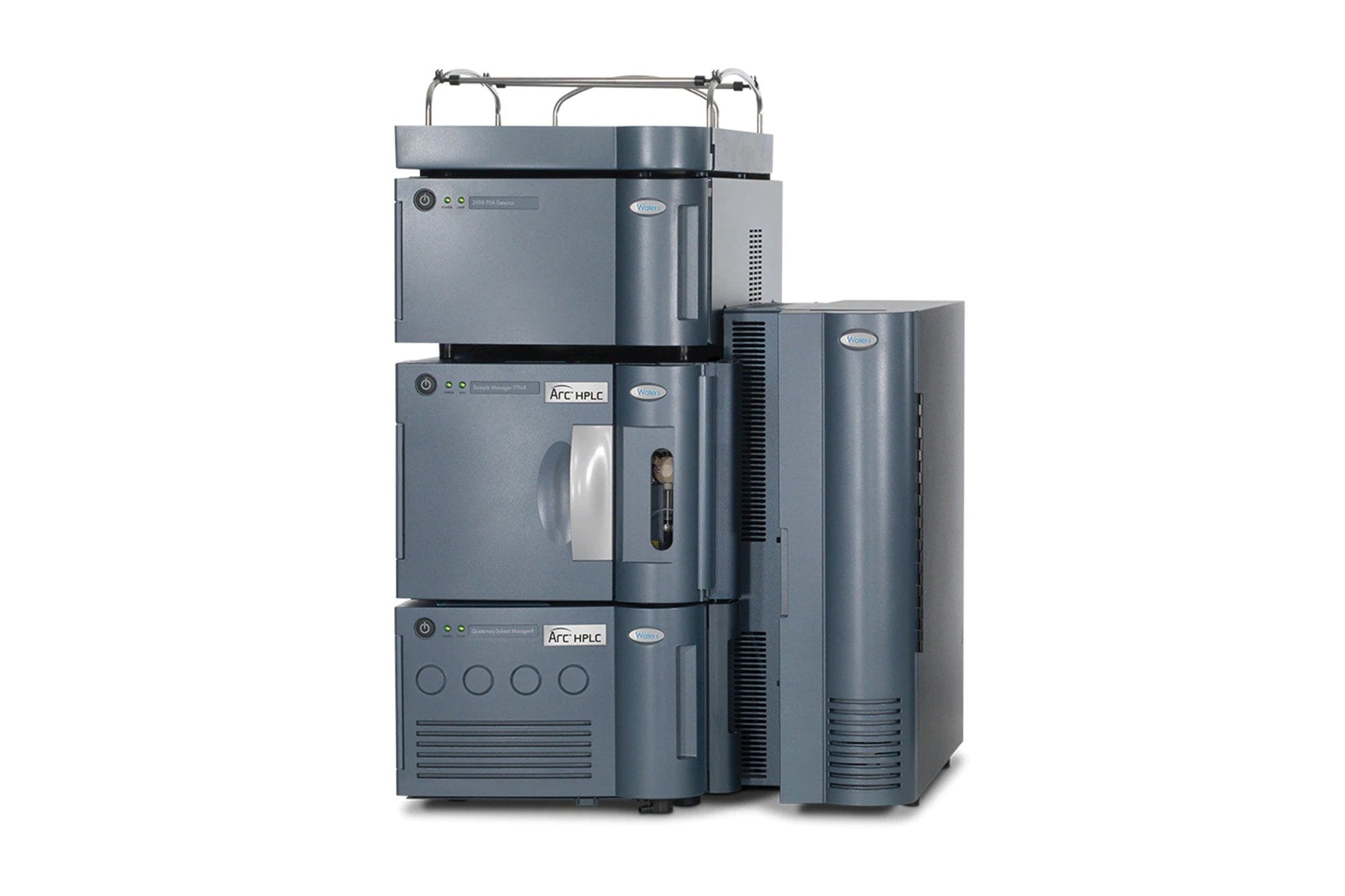 Western HP MED LC/540/4 LIQ/4 RES CYL
