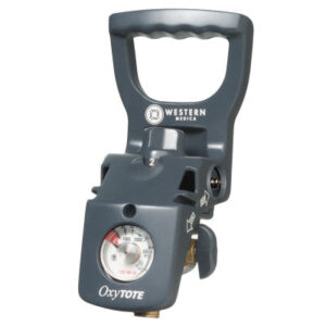 Western OXYTOTE DTE 3/4-16 CONN ASSY