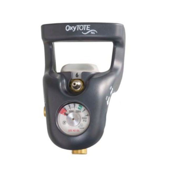 Western E SIZE SYSTEM OXYTOTE DTE