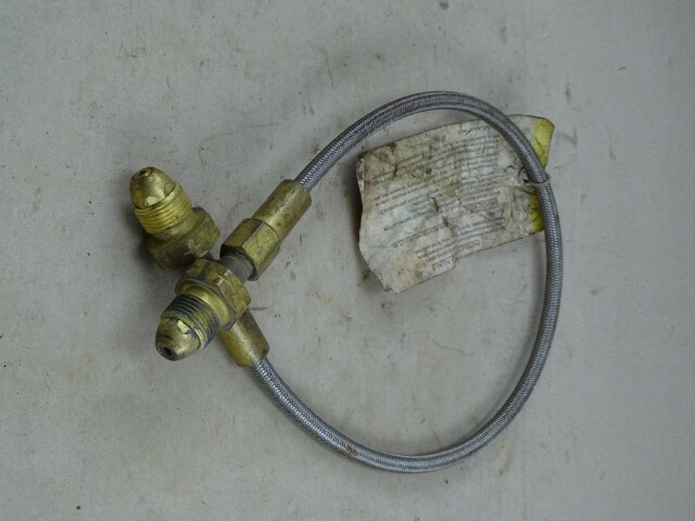 Western 60" PIGTAIL HOSE SUBASSEMBLY