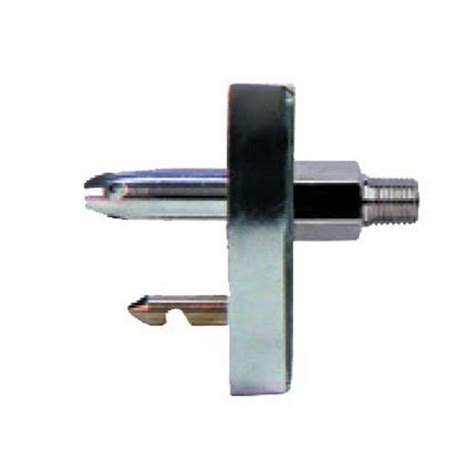 Western MED ADAPTOR/OXYGEN/ CHEMETRON