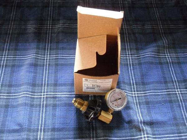 Western SIMPLEX/CGA 580/AR/4 CYL/F STD