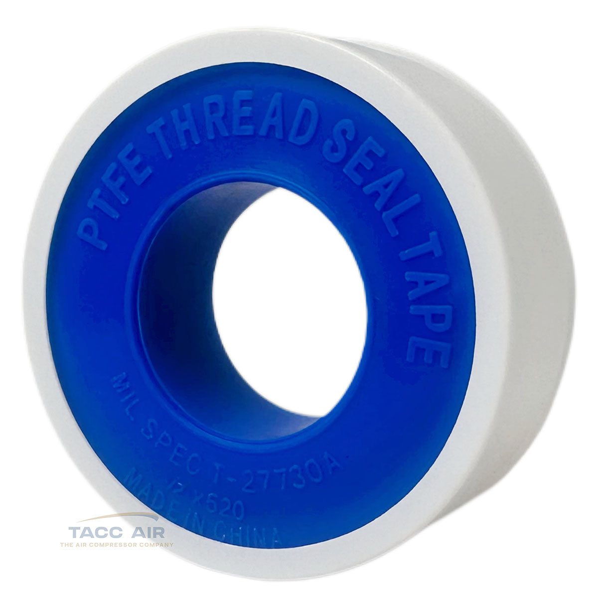 PTFE TAPE 1/2" WIDE X 520" LONG