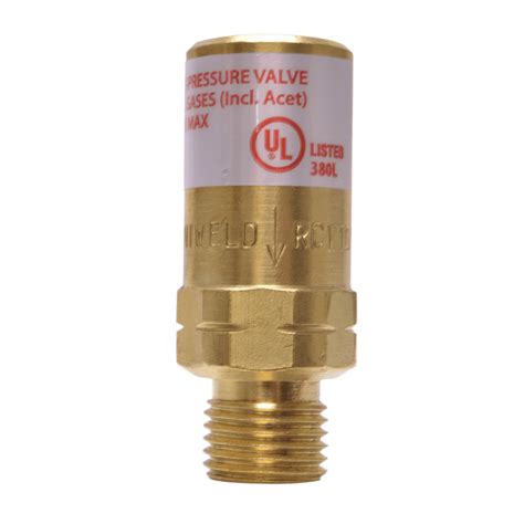 Western MED VLV ASSY 9/16-18(B) F X M