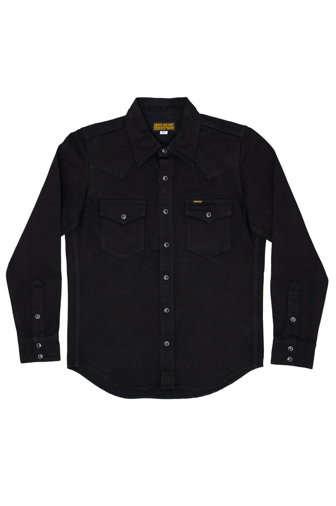 Western N4-NIT-012-BLK-BLK