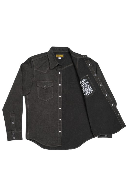 Western N4-OXY-360-BLK-BLK